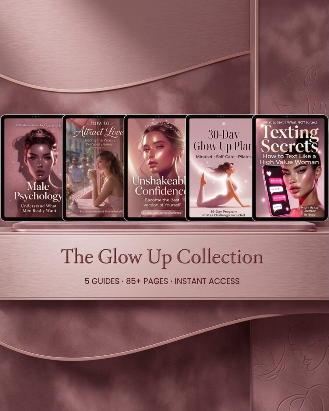 The Glow Up Collection